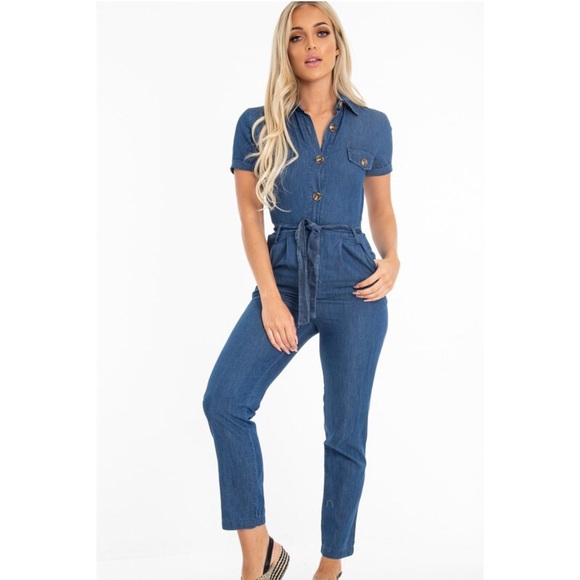 rebellious fashion jumpsuit